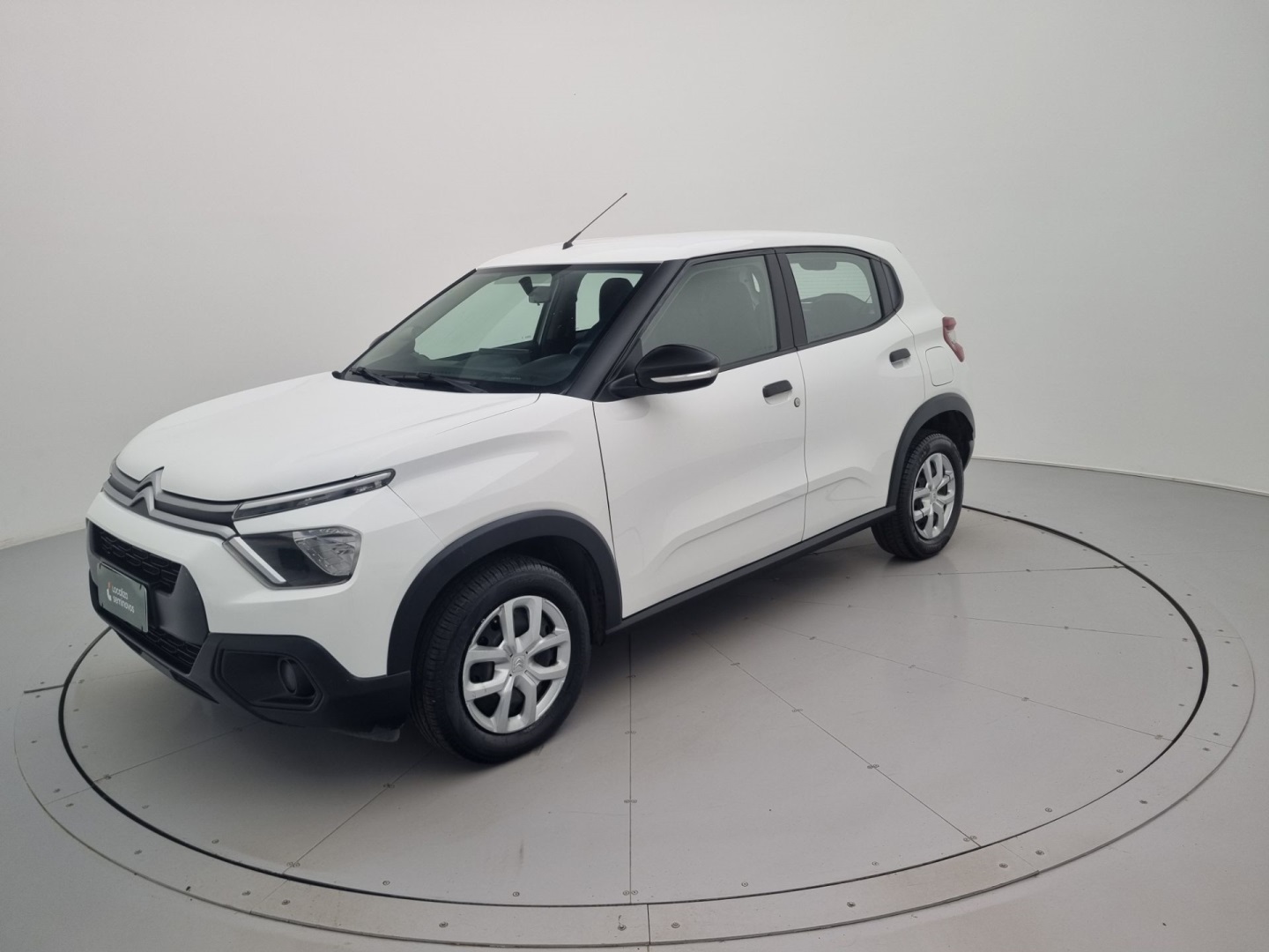 CITROEN C3 1.0 FIREFLY FLEX LIVE PACK MANUAL