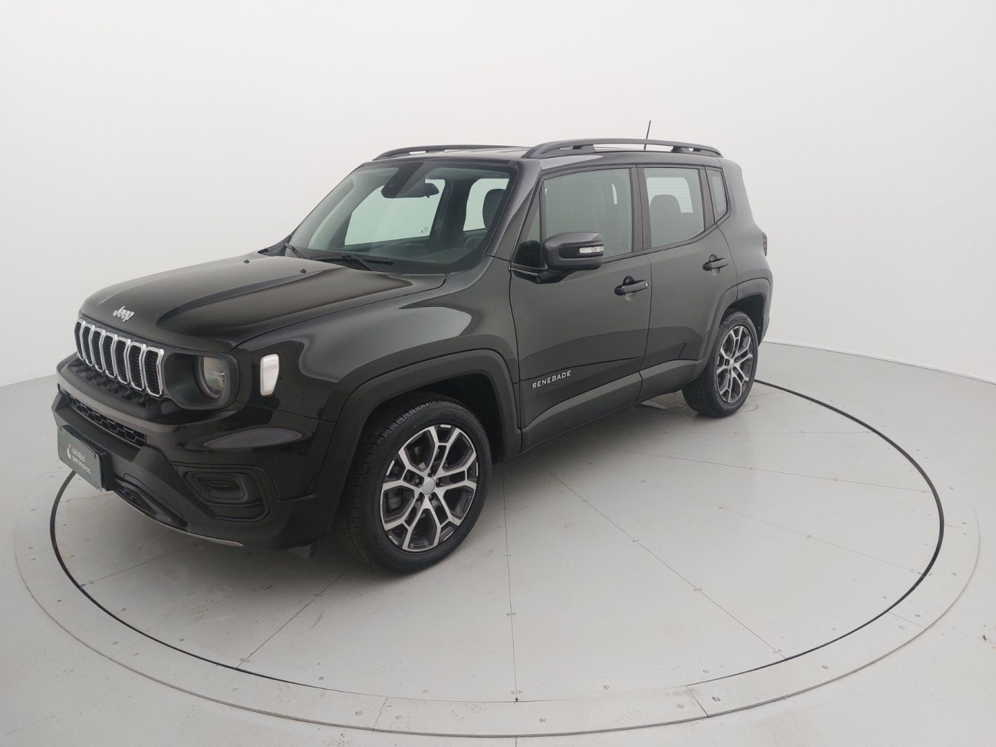 JEEP RENEGADE 1.3 T270 TURBO FLEX LONGITUDE AT6