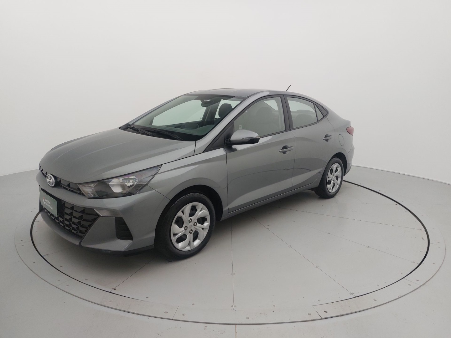 HYUNDAI HB20S 1.0 12V FLEX COMFORT PLUS MANUAL