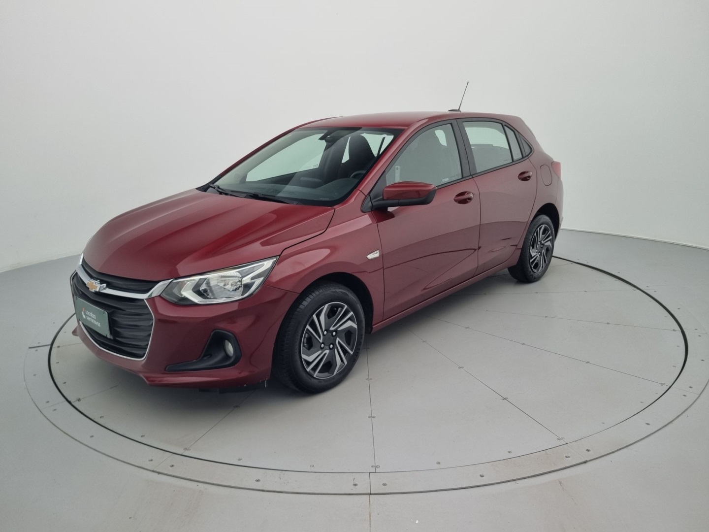 CHEVROLET ONIX 1.0 TURBO FLEX LT MANUAL