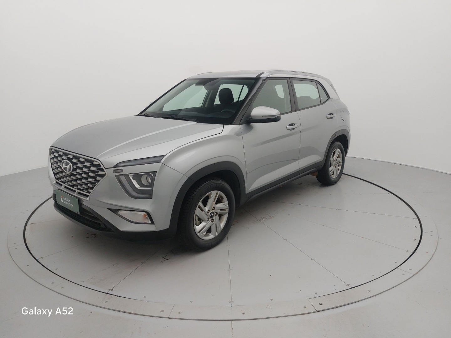 HYUNDAI CRETA 1.0 TGDI FLEX COMFORT PLUS AUTOMÁTICO