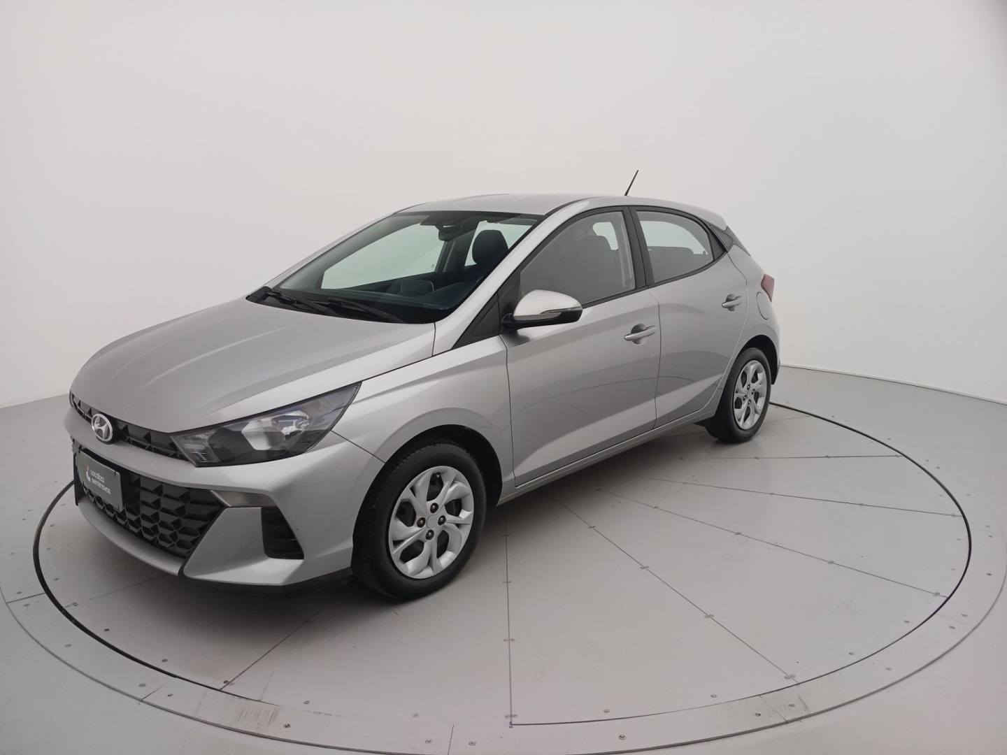HYUNDAI HB20 1.0 12V FLEX COMFORT PLUS MANUAL