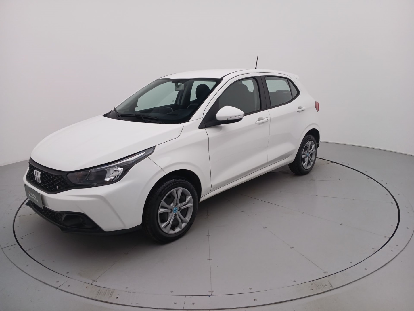 FIAT ARGO 1.0 FIREFLY FLEX DRIVE MANUAL