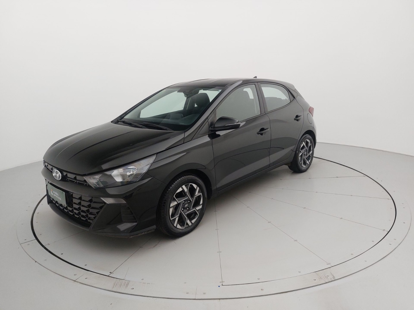 HYUNDAI HB20 1.0 TGDI FLEX COMFORT PLUS AUTOMÁTICO