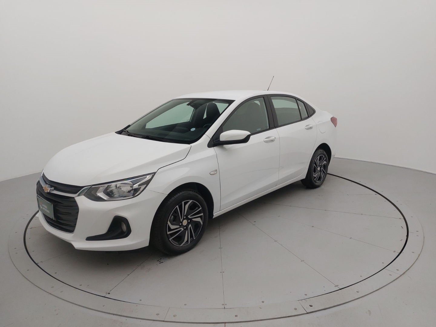 CHEVROLET ONIX 1.0 TURBO FLEX LT AUTOMÁTICO