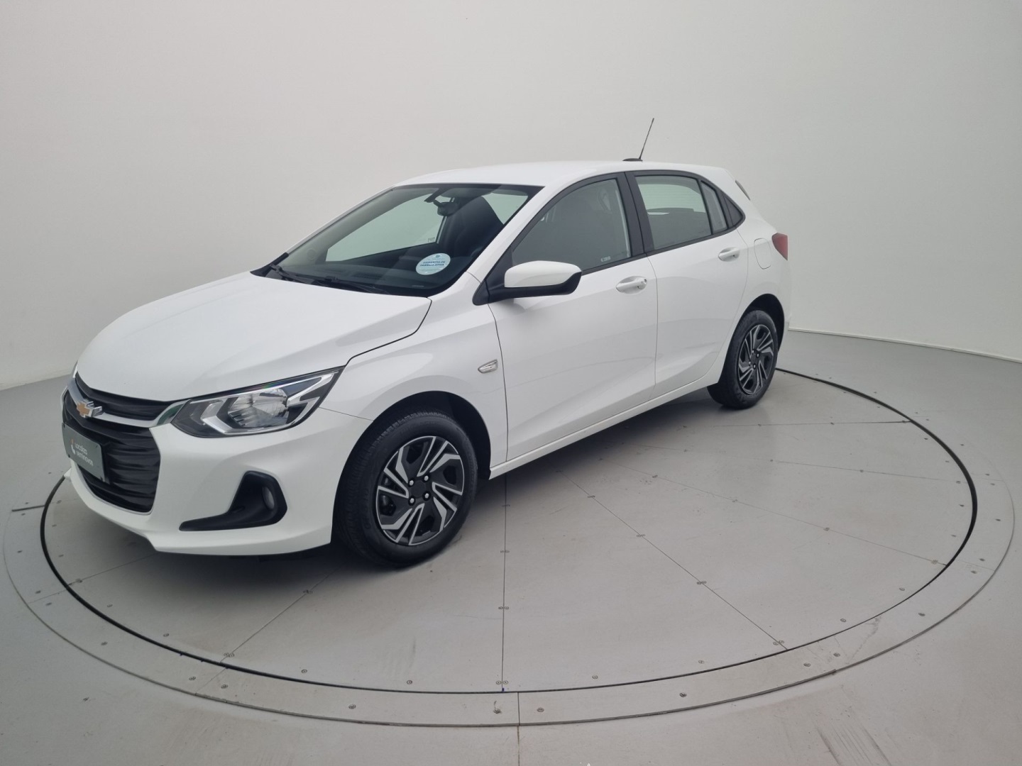 CHEVROLET ONIX 1.0 TURBO FLEX LT MANUAL