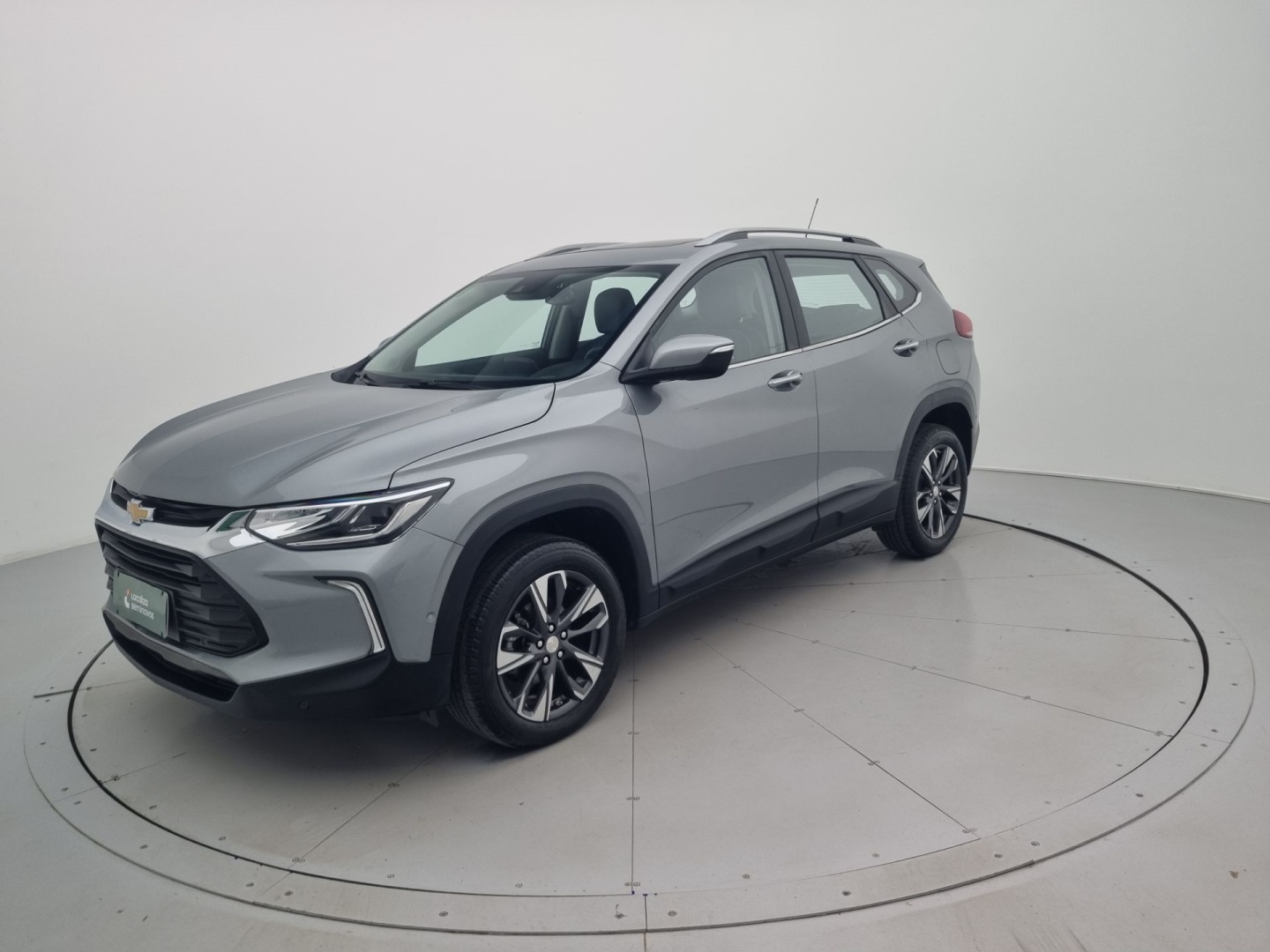 CHEVROLET TRACKER 1.2 TURBO FLEX PREMIER AUTOMÁTICO