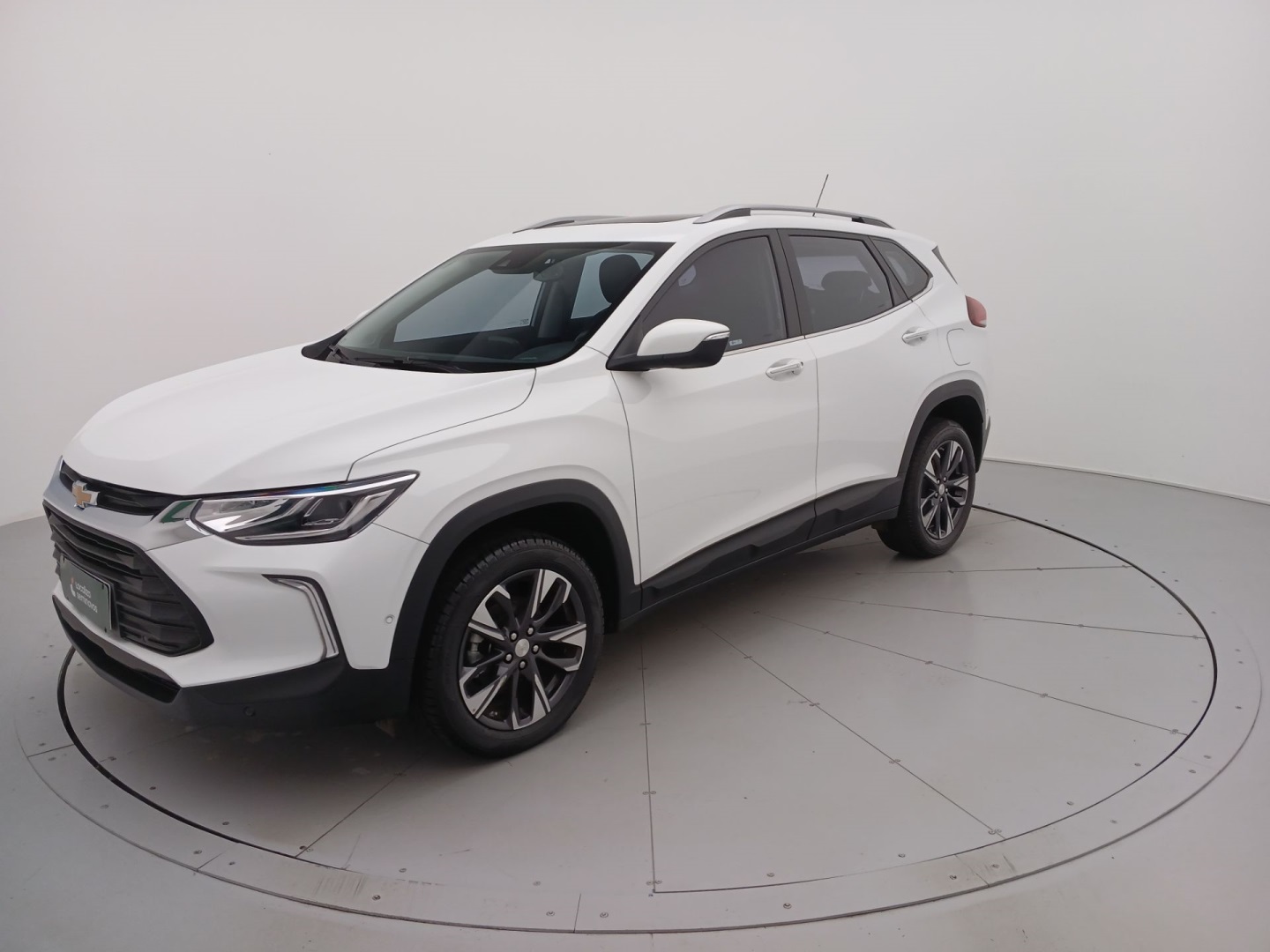 CHEVROLET TRACKER 1.2 TURBO FLEX PREMIER AUTOMÁTICO