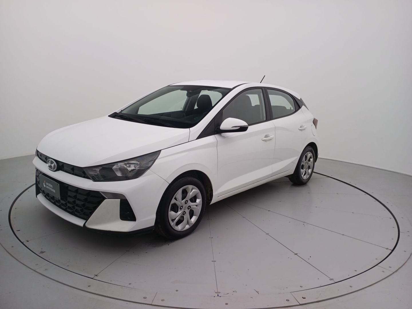 HYUNDAI HB20 1.0 12V FLEX COMFORT PLUS MANUAL