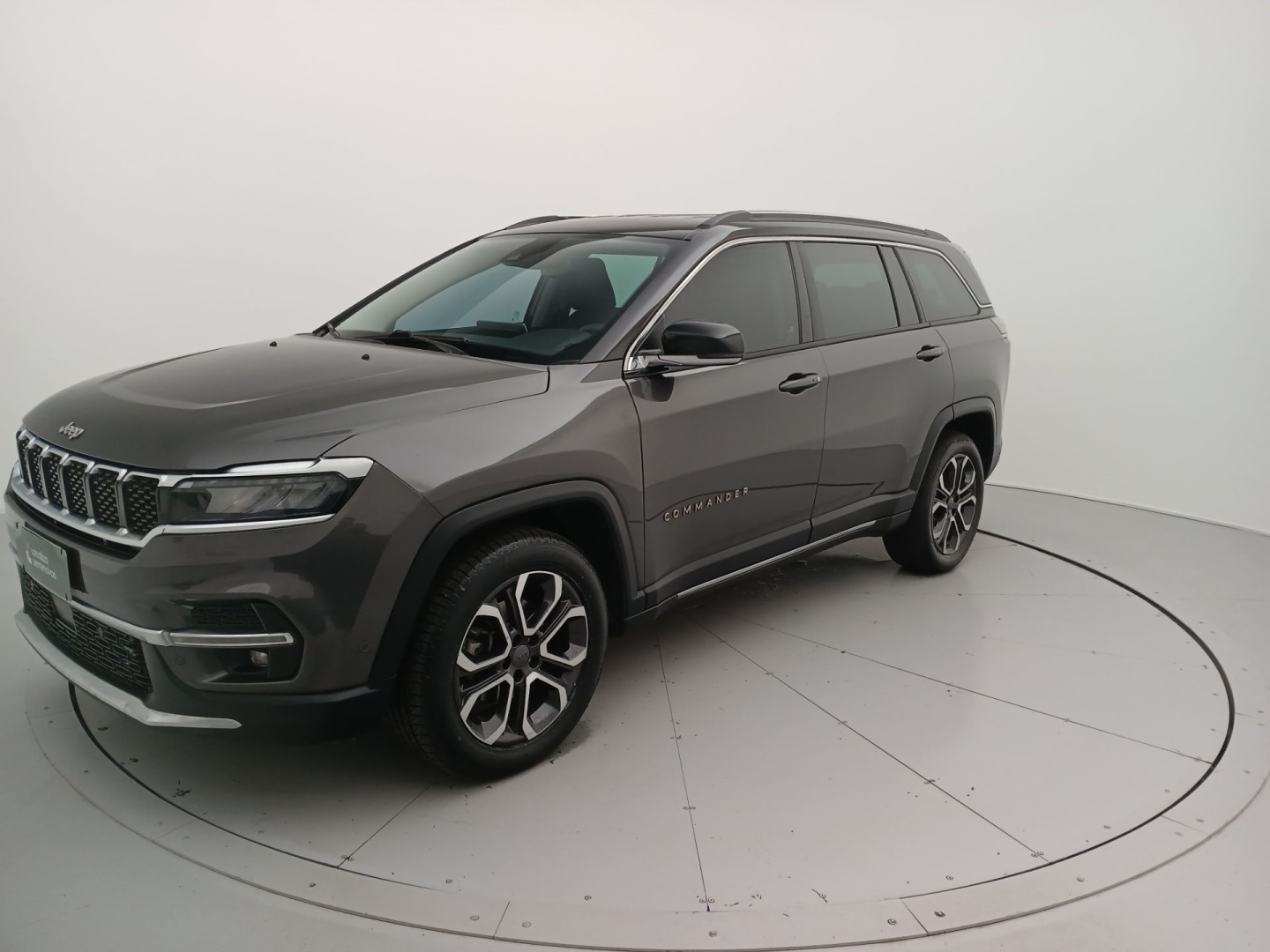 JEEP COMMANDER 1.3 T270 TURBO FLEX LIMITED AT6