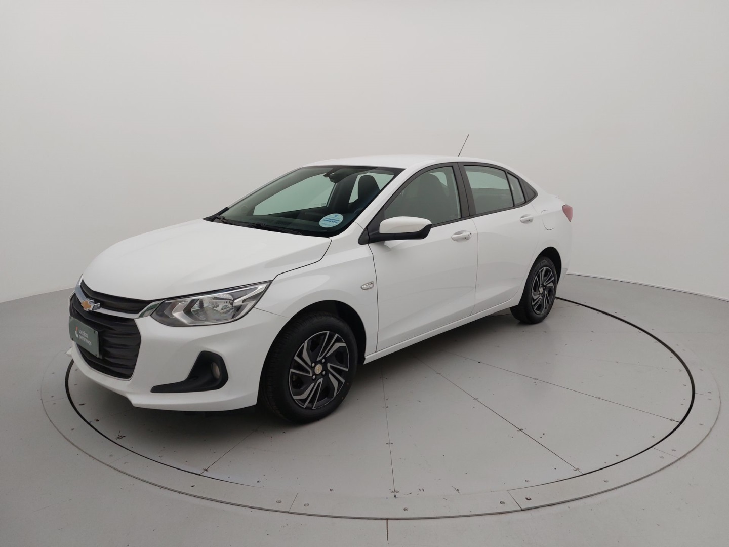 CHEVROLET ONIX 1.0 FLEX PLUS LT MANUAL