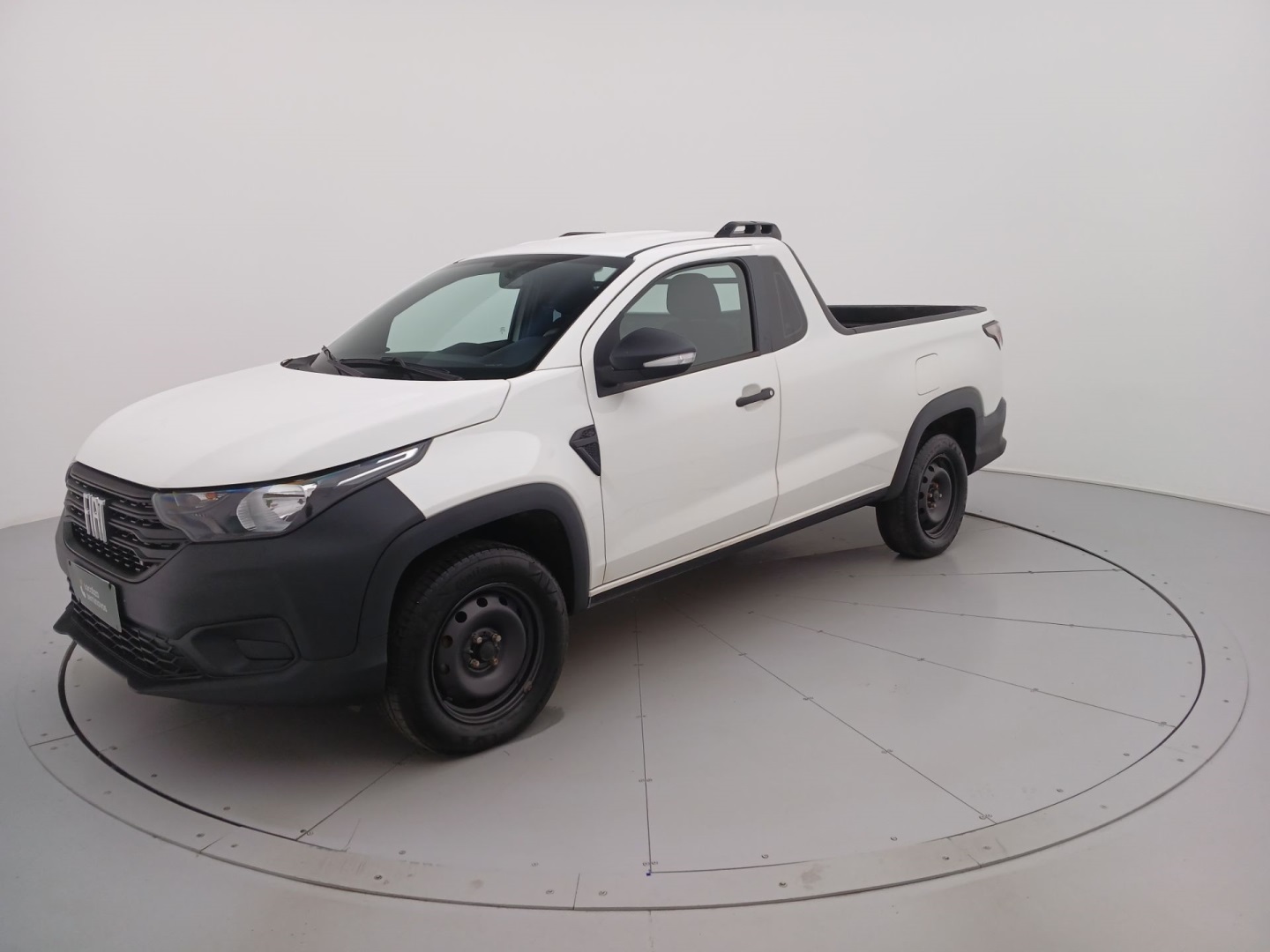 FIAT STRADA 1.3 FIREFLY FLEX ENDURANCE CS MANUAL