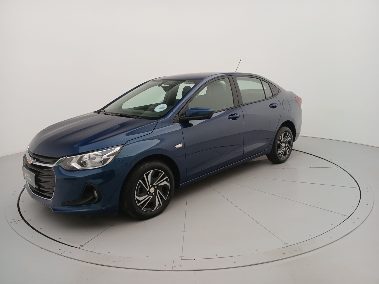 CHEVROLET ONIX 1.0 FLEX PLUS LT MANUAL