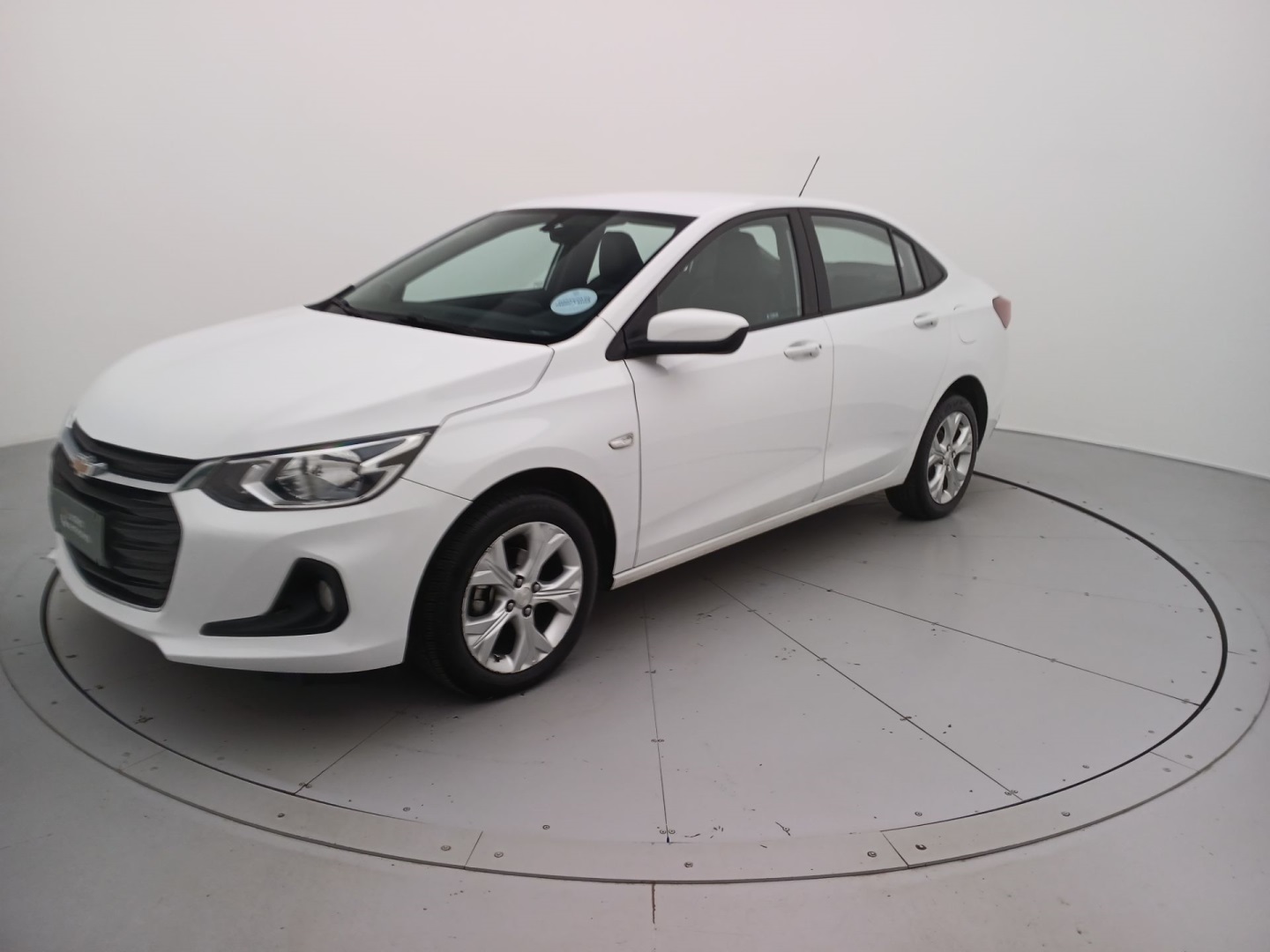 CHEVROLET ONIX 1.0 TURBO FLEX LTZ AUTOMÁTICO