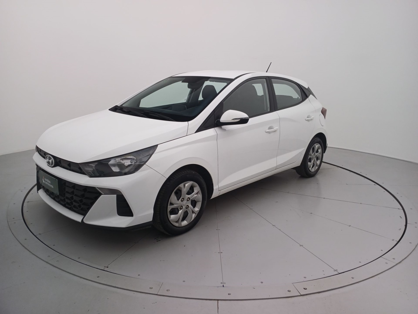 HYUNDAI HB20 1.0 12V FLEX COMFORT PLUS MANUAL
