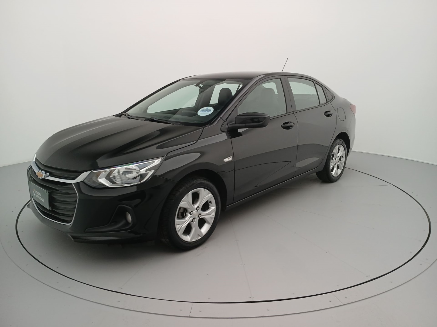 CHEVROLET ONIX 1.0 TURBO FLEX LTZ AUTOMÁTICO