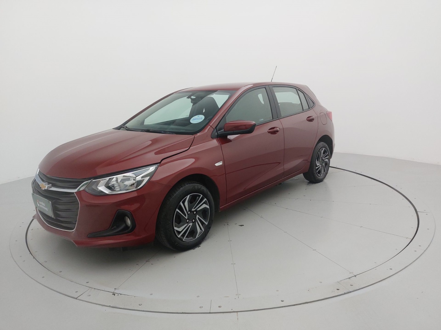 CHEVROLET ONIX 1.0 TURBO FLEX LT MANUAL