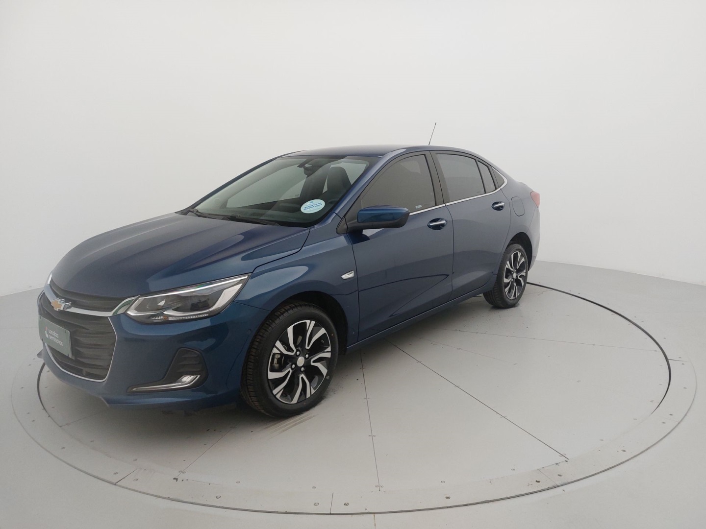 CHEVROLET ONIX 1.0 TURBO FLEX PLUS PREMIER AUTOMÁTICO