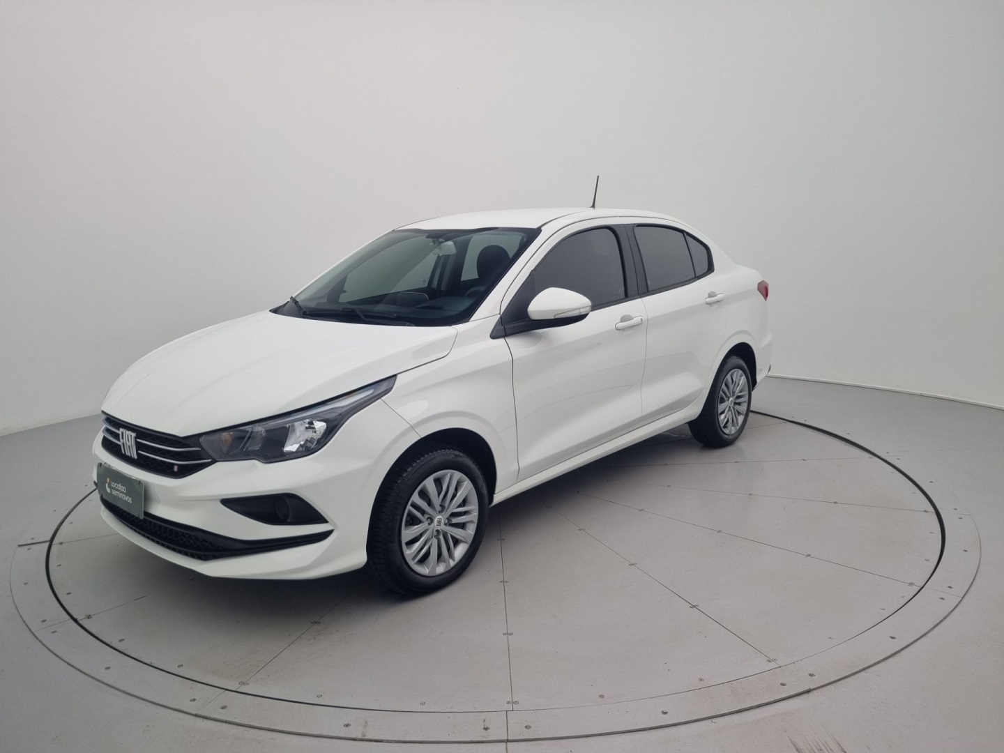 FIAT CRONOS 1.3 FIREFLY FLEX DRIVE CVT