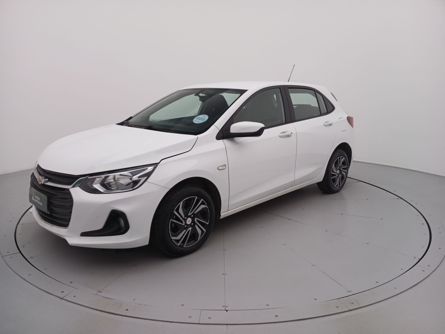 CHEVROLET ONIX 1.0 TURBO FLEX LT MANUAL