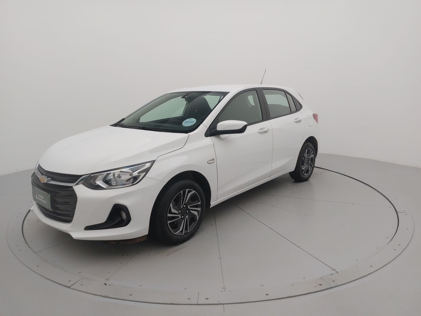 CHEVROLET ONIX 1.0 TURBO FLEX LT MANUAL