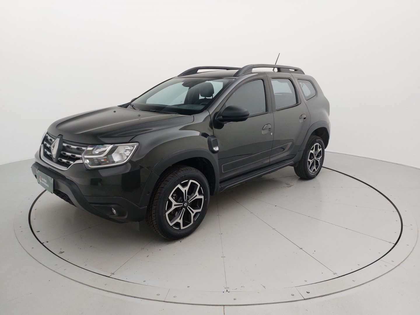 RENAULT DUSTER 1.6 16V SCE FLEX ICONIC X-TRONIC