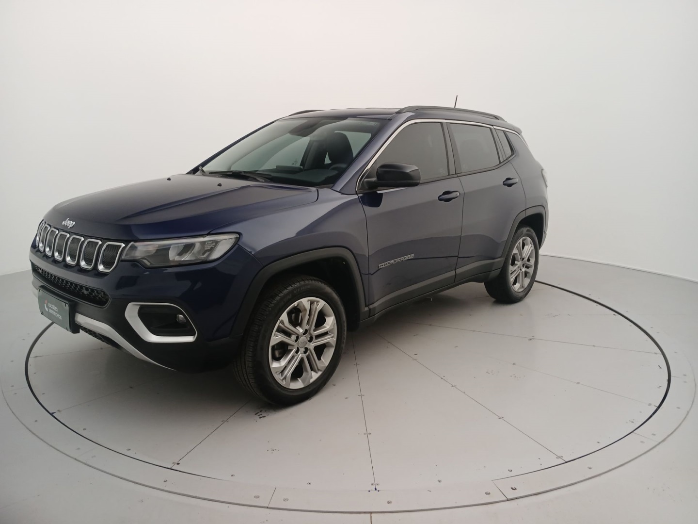 JEEP COMPASS 2.0 TD350 TURBO DIESEL LONGITUDE AT9