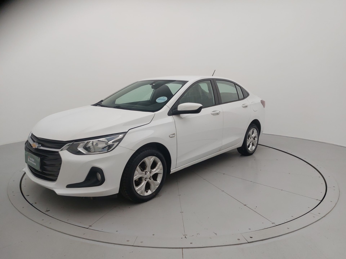 CHEVROLET ONIX 1.0 TURBO FLEX PLUS LTZ MANUAL