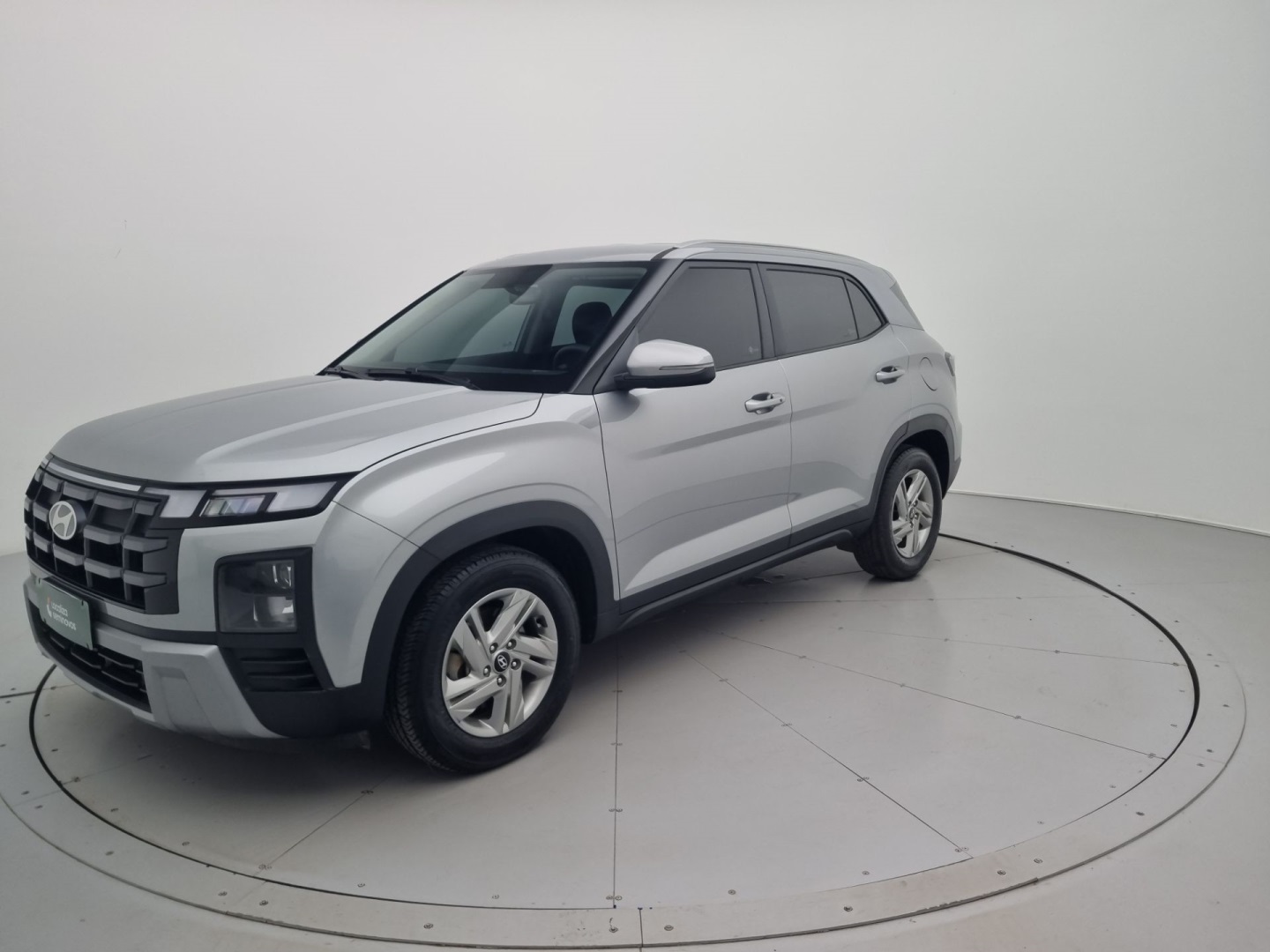 HYUNDAI CRETA 1.0 TGDI FLEX COMFORT AUTOMÁTICO