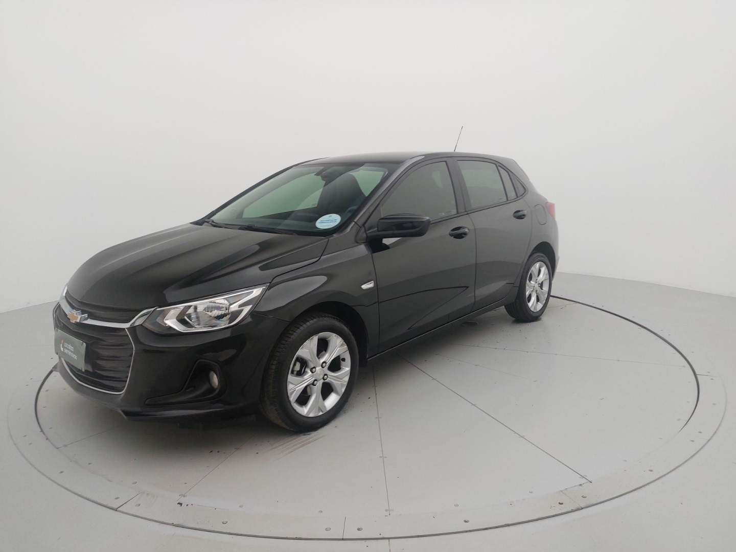 CHEVROLET ONIX 1.0 TURBO FLEX PLUS LTZ AUTOMÁTICO