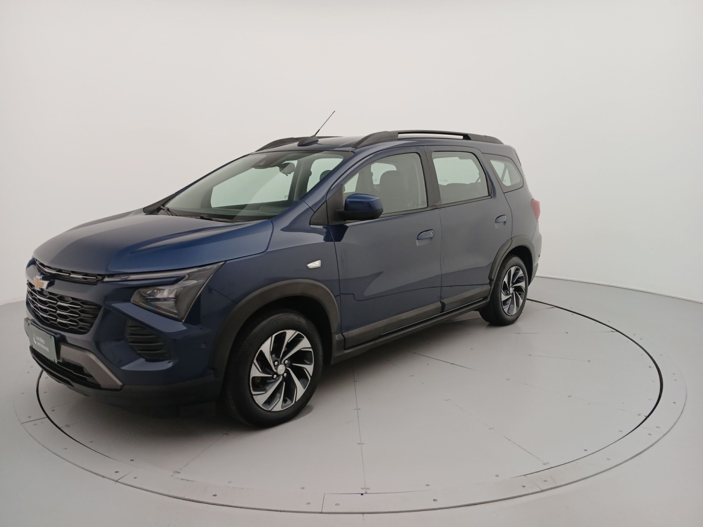 CHEVROLET SPIN 1.8 PREMIER 8V FLEX 4P AUTOMÁTICO