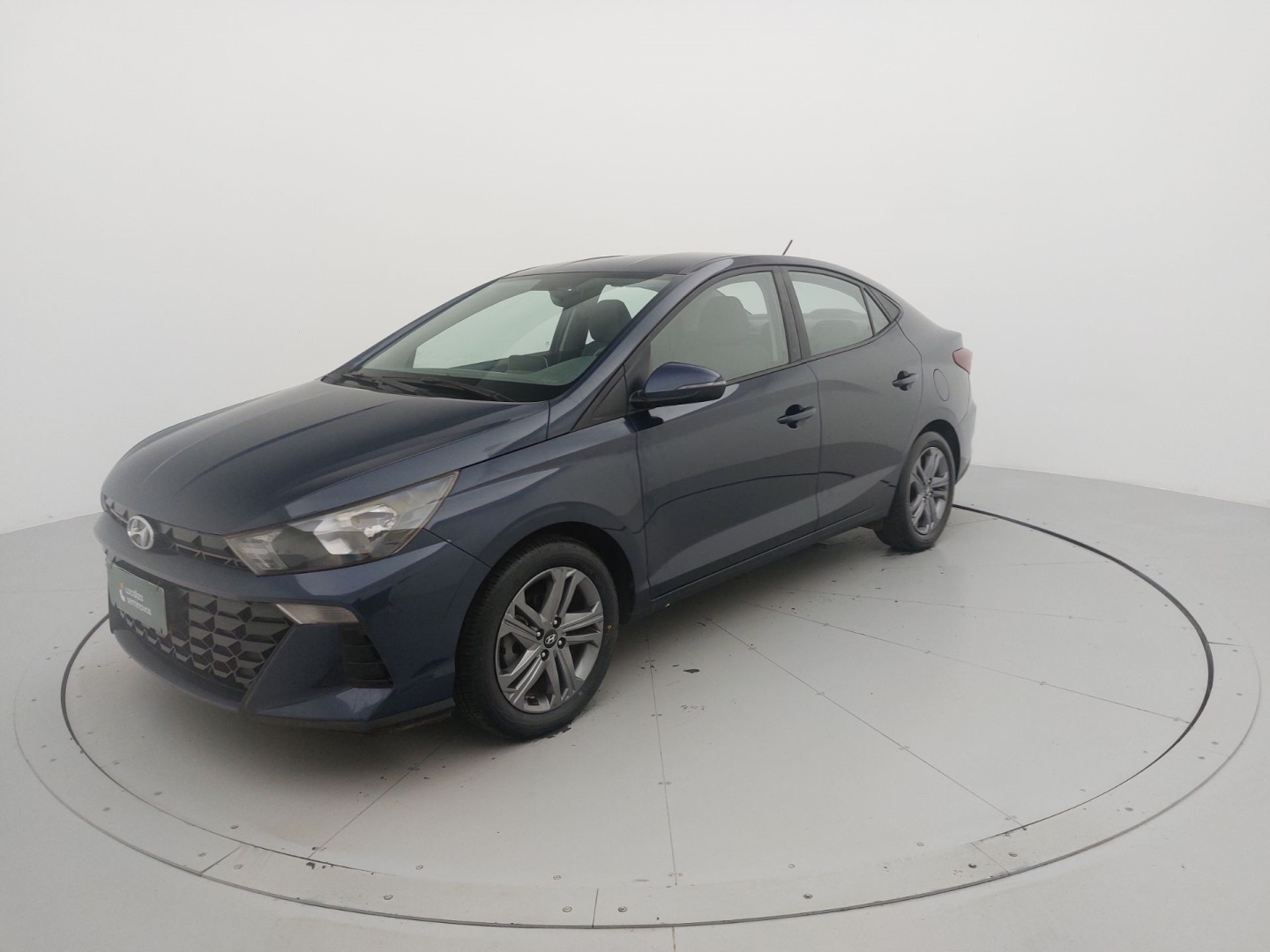 HYUNDAI HB20S 1.0 TGDI FLEX COMFORT PLUS AUTOMÁTICO