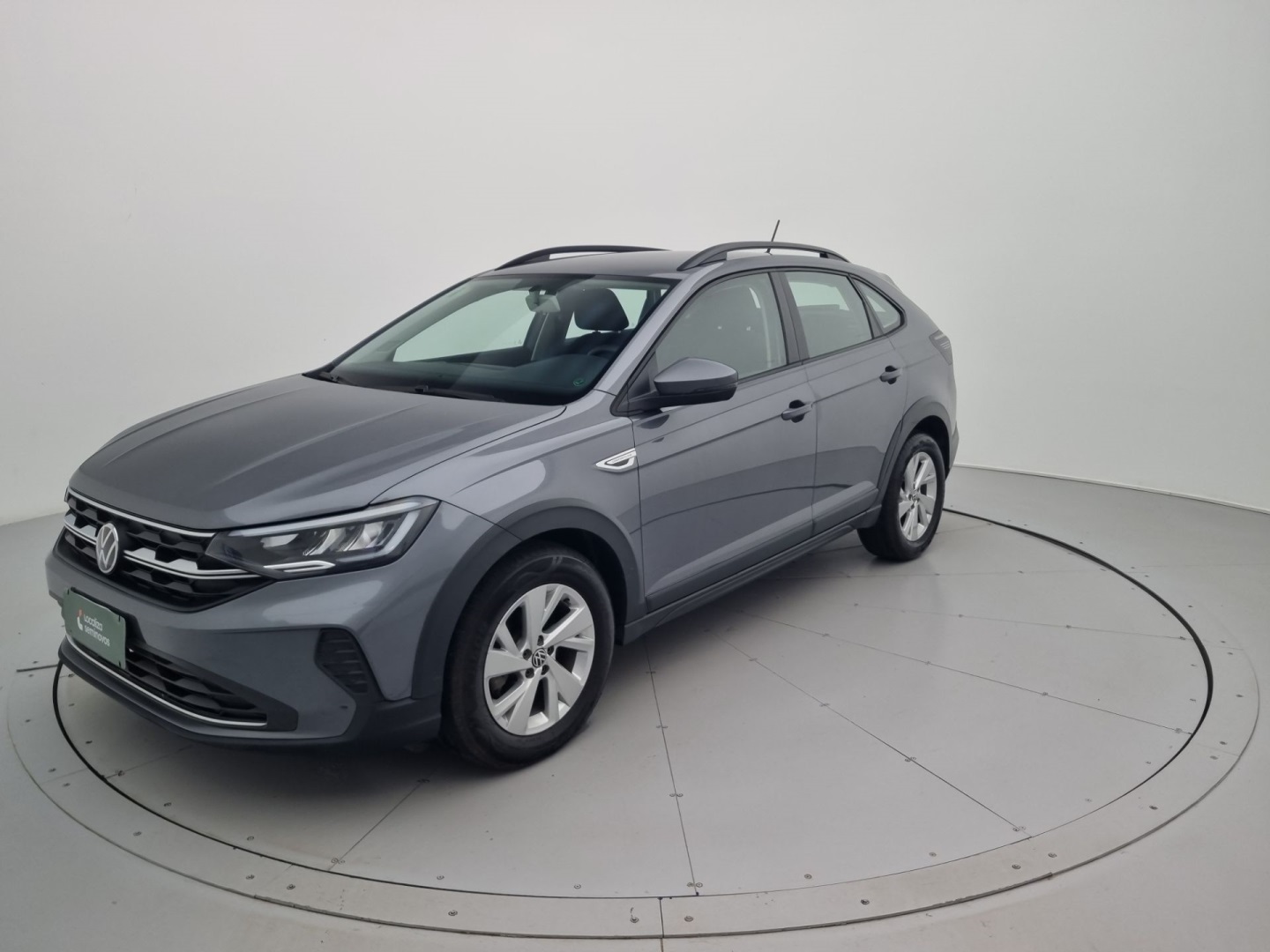 VOLKSWAGEN NIVUS 1.0 200 TSI TOTAL FLEX COMFORTLINE AUTOMÁTICO