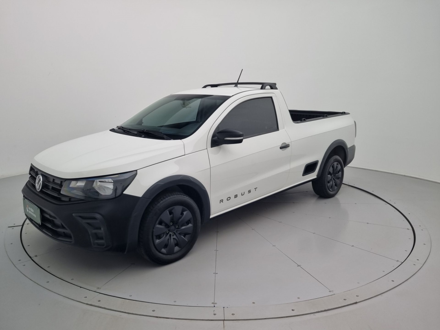 VOLKSWAGEN SAVEIRO 1.6 MSI ROBUST CS 16V FLEX 2P MANUAL