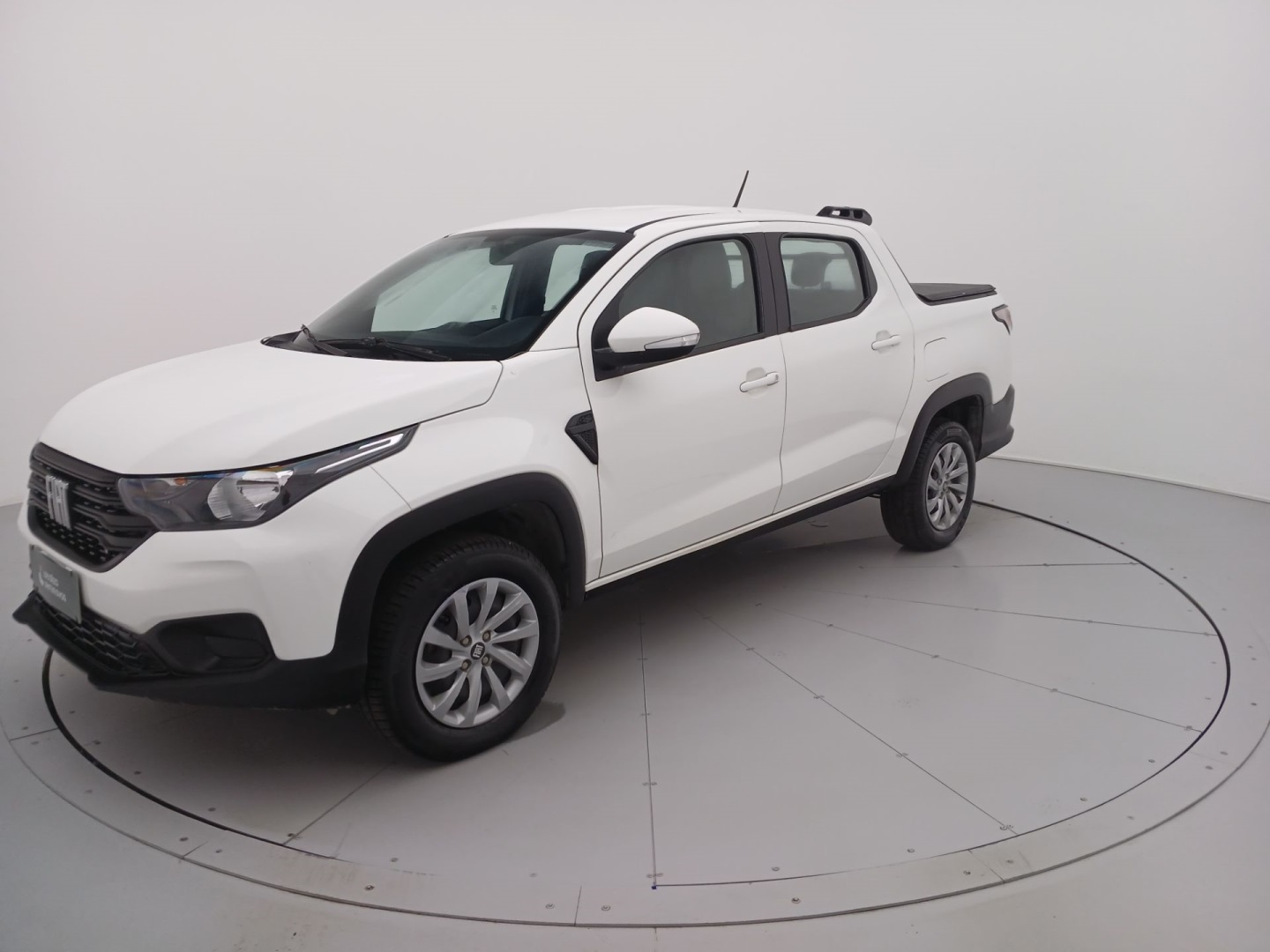 FIAT STRADA 1.3 FIREFLY FLEX FREEDOM CD MANUAL