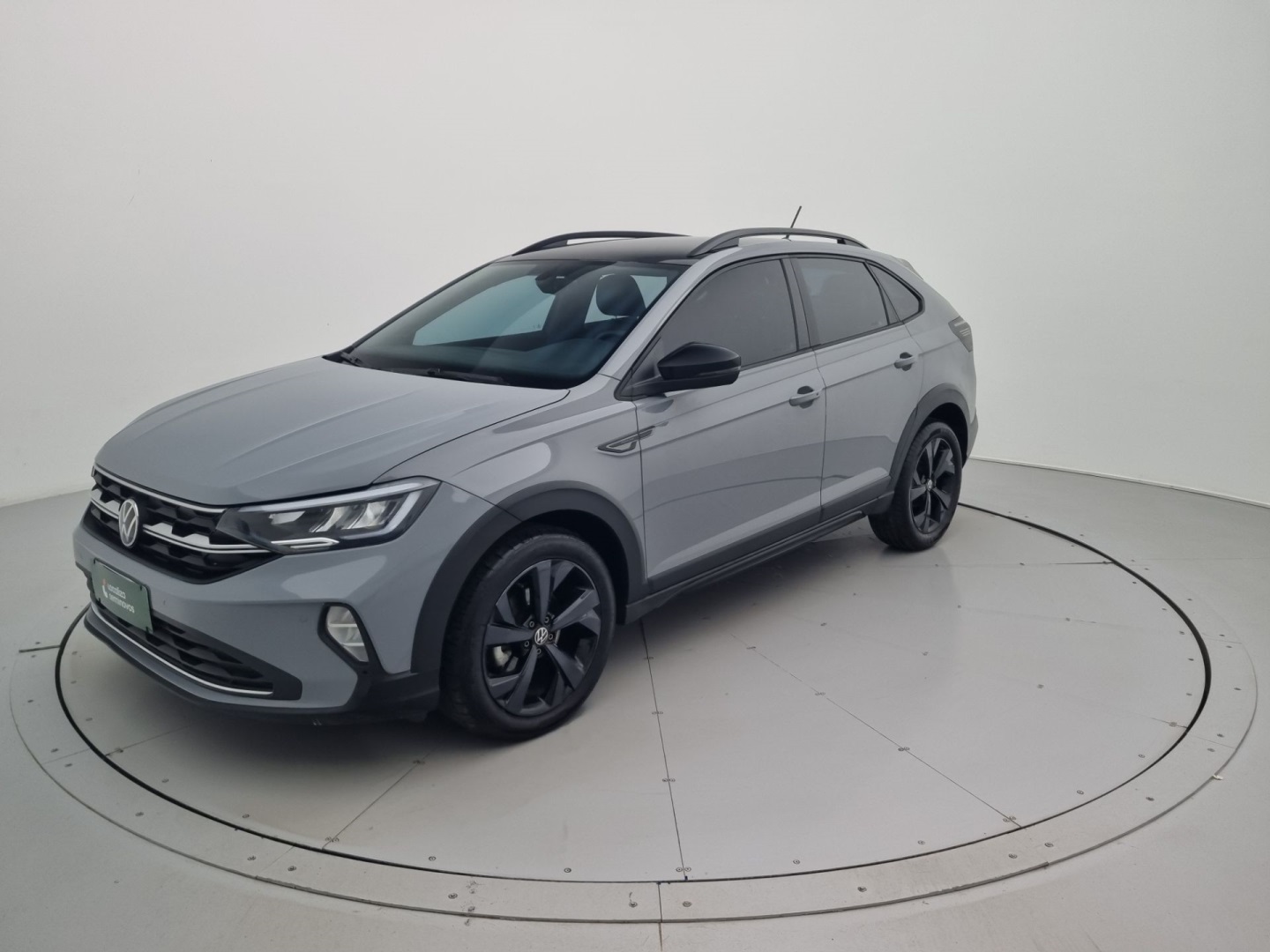 VOLKSWAGEN NIVUS 1.0 200 TSI TOTAL FLEX HIGHLINE AUTOMÁTICO