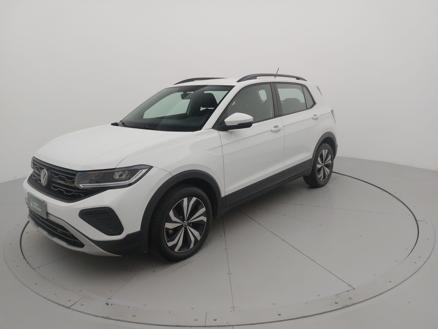 VOLKSWAGEN T-CROSS 1.0 200 TSI TOTAL FLEX AUTOMÁTICO