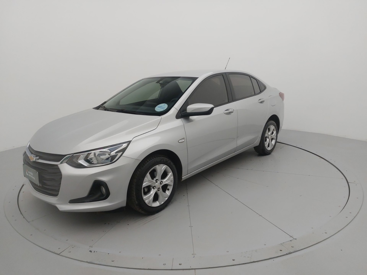 CHEVROLET ONIX 1.0 TURBO FLEX LTZ AUTOMÁTICO