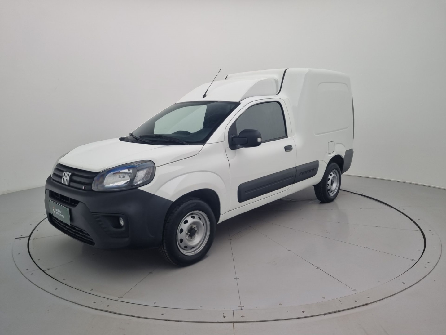 FIAT FIORINO 1.4 MPI FURGÃO ENDURANCE 8V FLEX 2P MANUAL