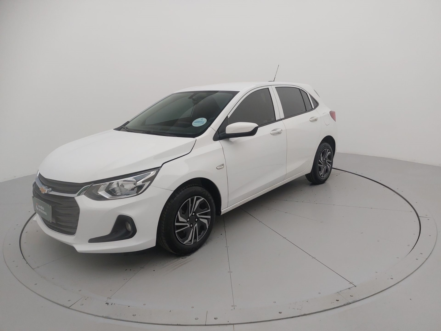 CHEVROLET ONIX 1.0 FLEX LT MANUAL