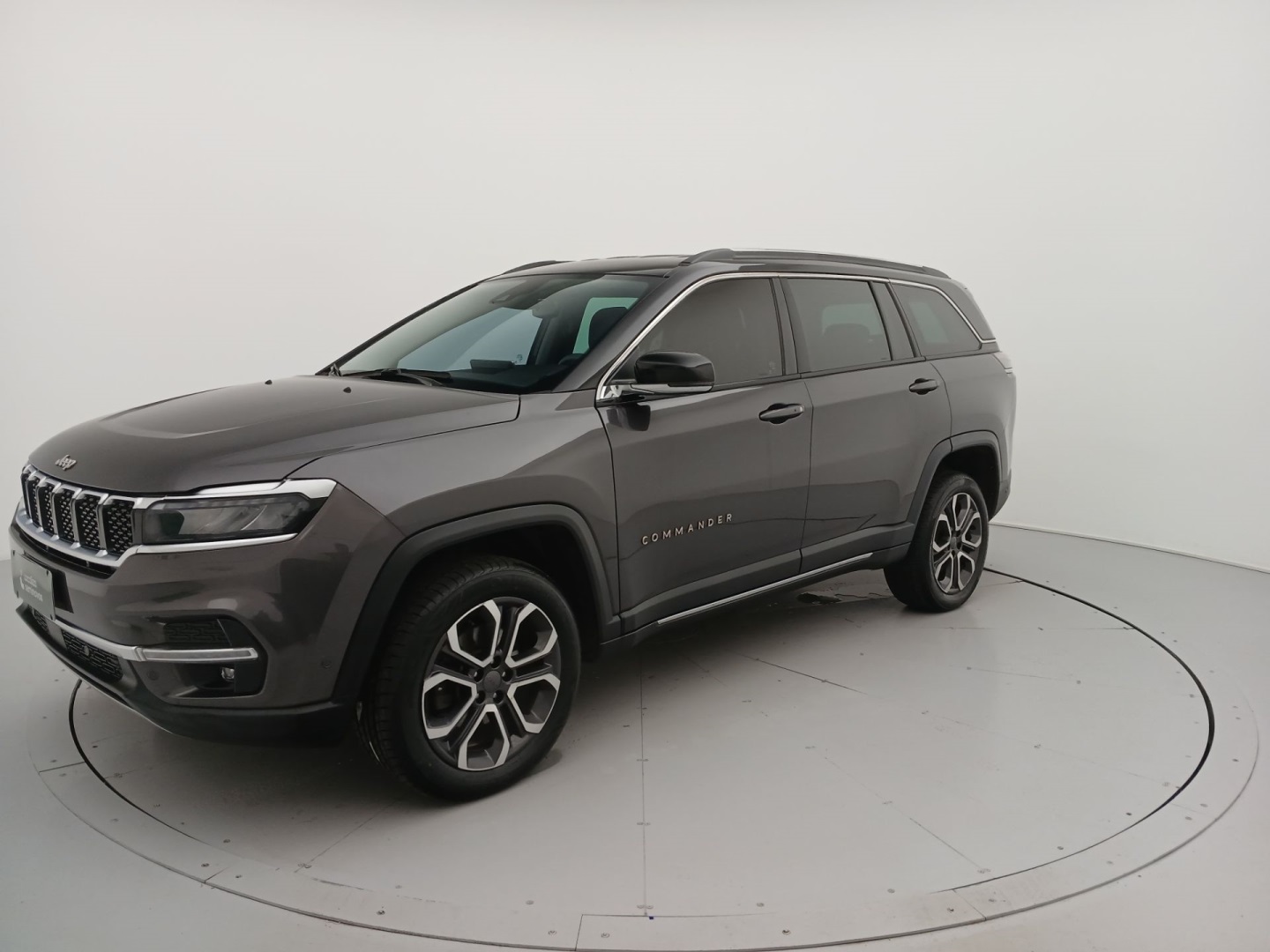 JEEP COMMANDER 2.0 TD380 TURBO DIESEL LIMITED AT9