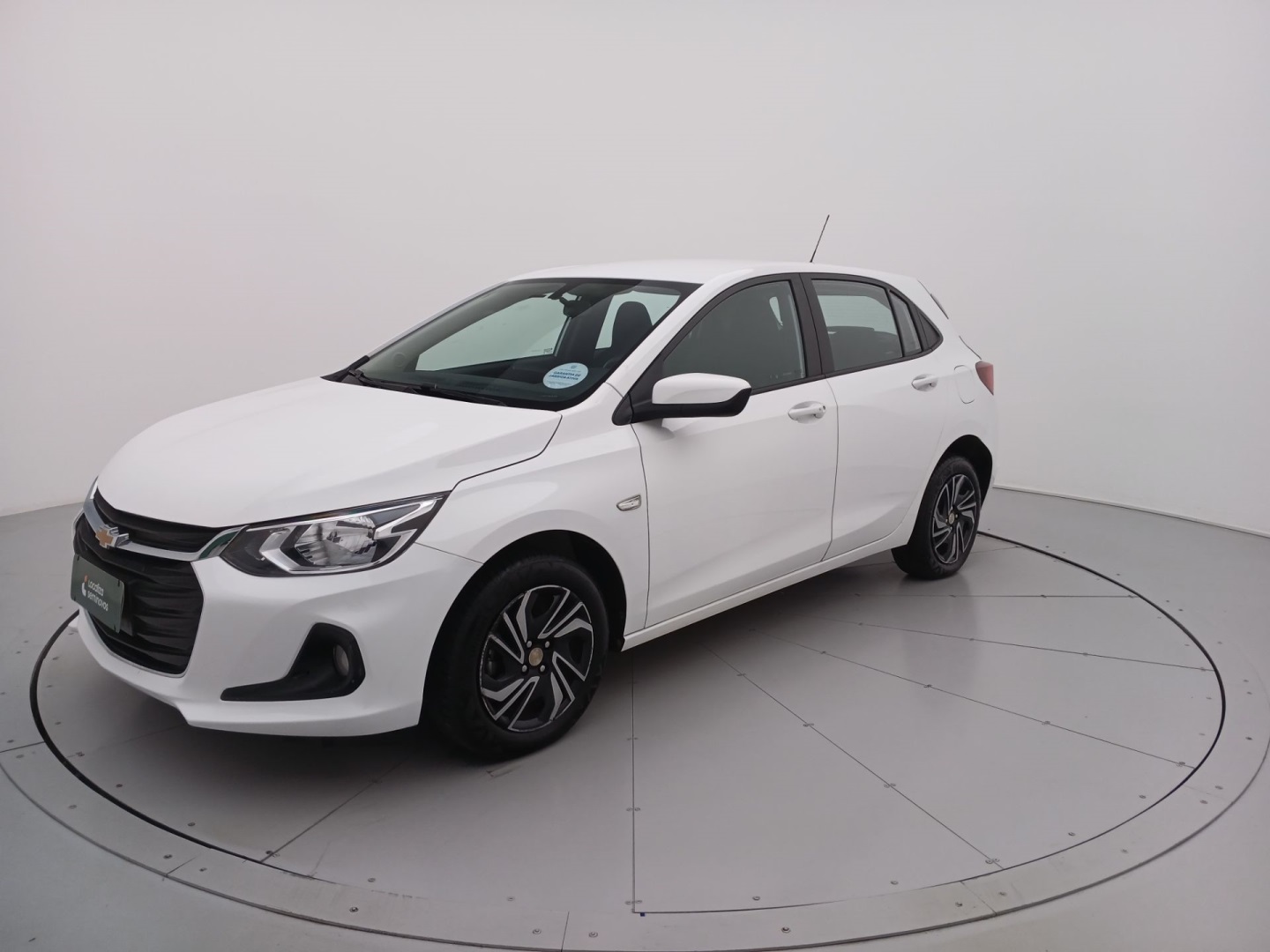 CHEVROLET ONIX 1.0 FLEX LT MANUAL