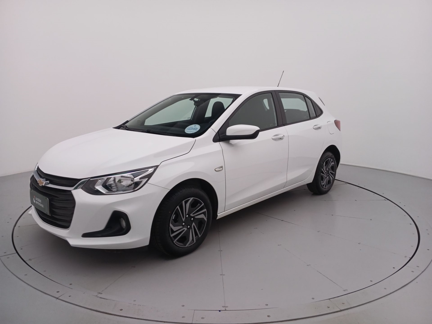 CHEVROLET ONIX 1.0 FLEX LT MANUAL