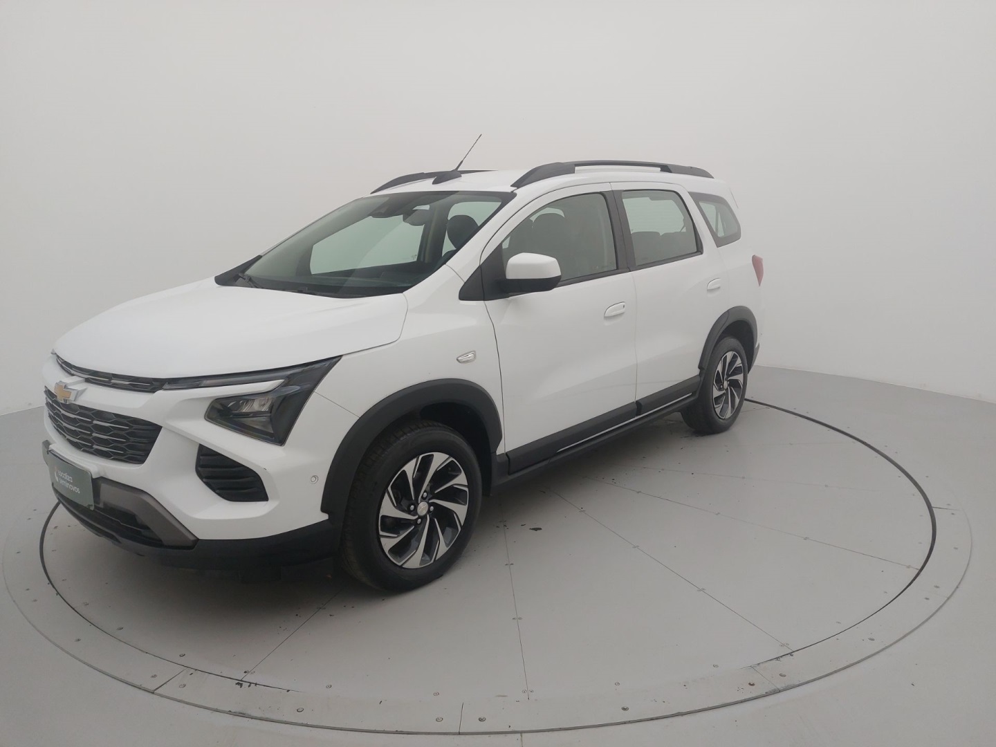 CHEVROLET SPIN 1.8 PREMIER 8V FLEX 4P AUTOMÁTICO