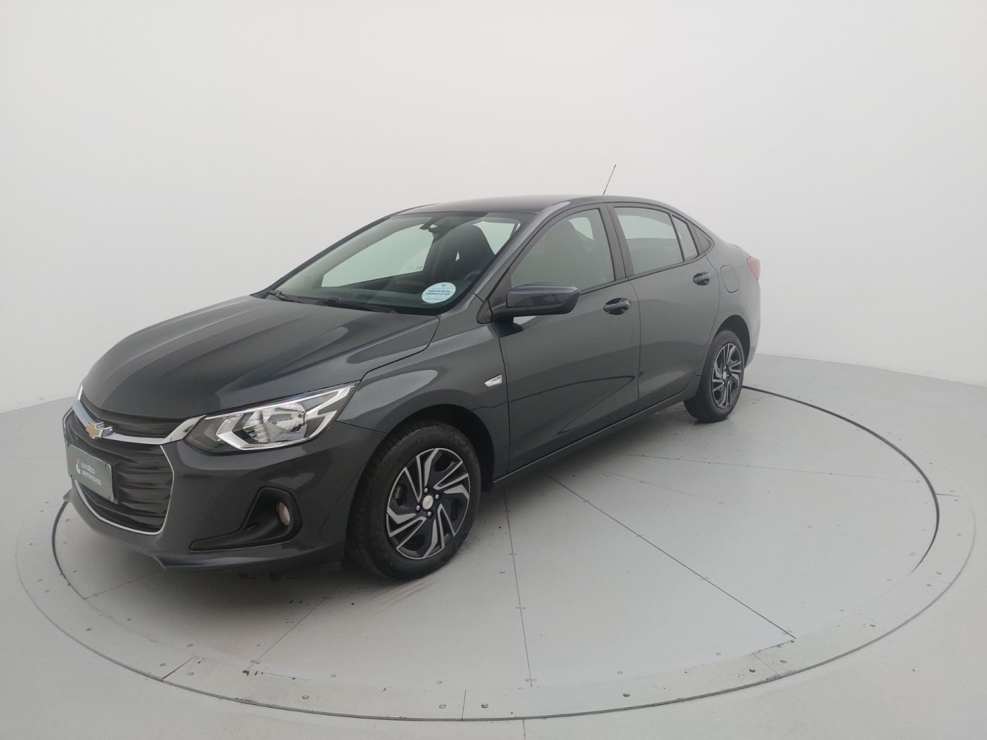 CHEVROLET ONIX 1.0 FLEX PLUS LT MANUAL