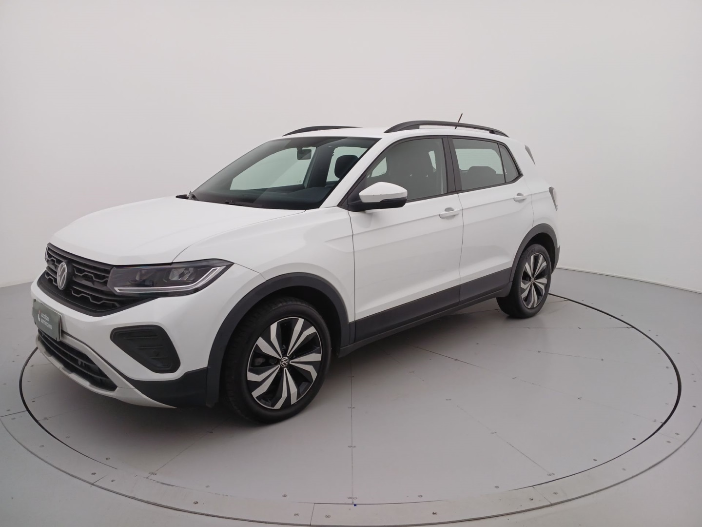 VOLKSWAGEN T-CROSS 1.0 200 TSI TOTAL FLEX AUTOMÁTICO