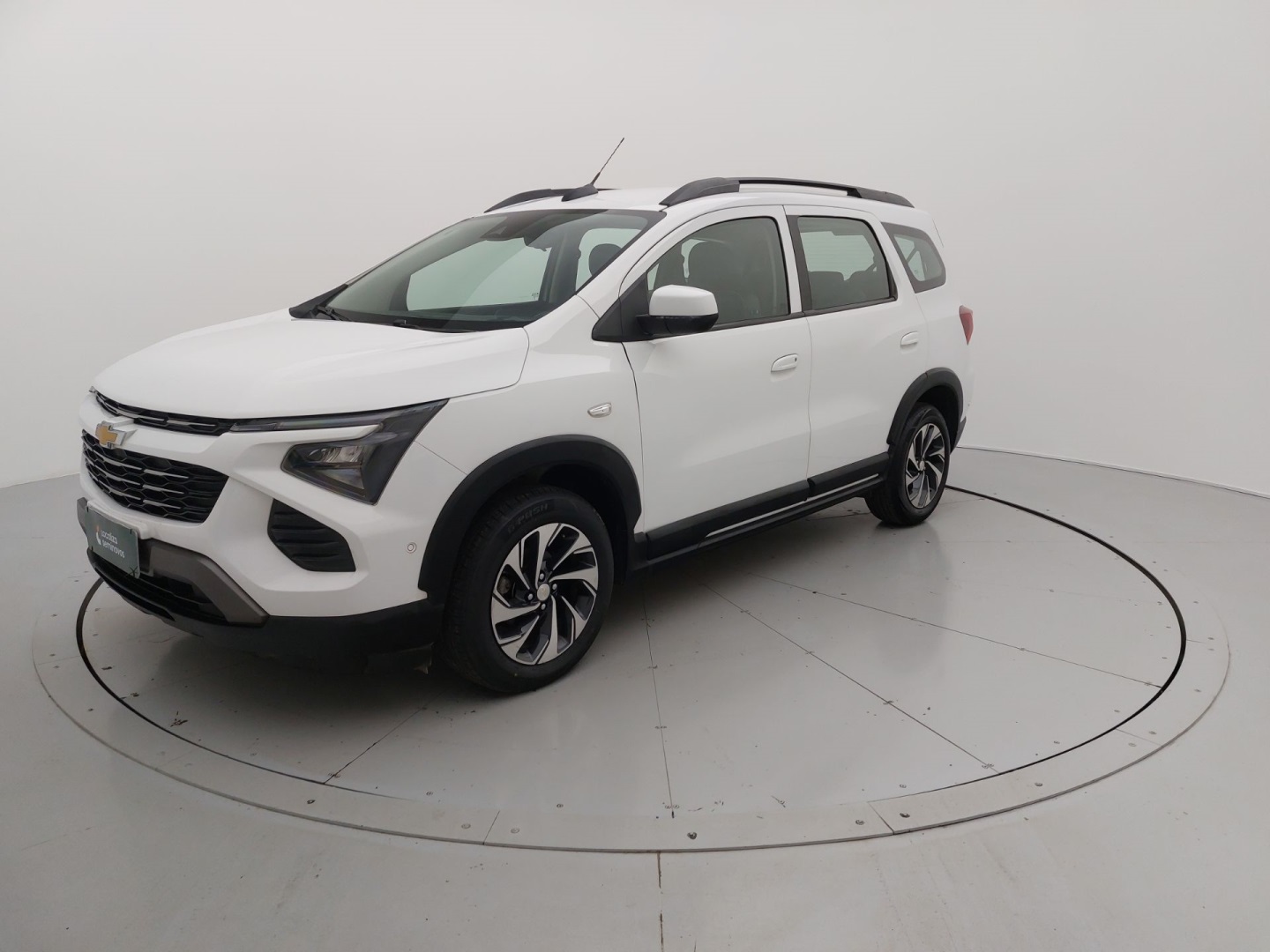 CHEVROLET SPIN 1.8 PREMIER 8V FLEX 4P AUTOMÁTICO