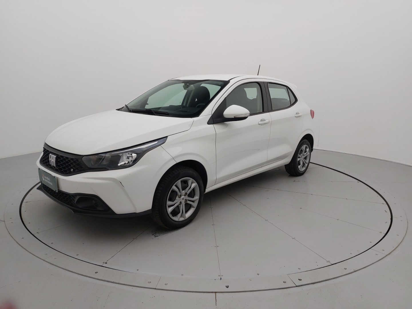 FIAT ARGO 1.0 FIREFLY FLEX DRIVE MANUAL