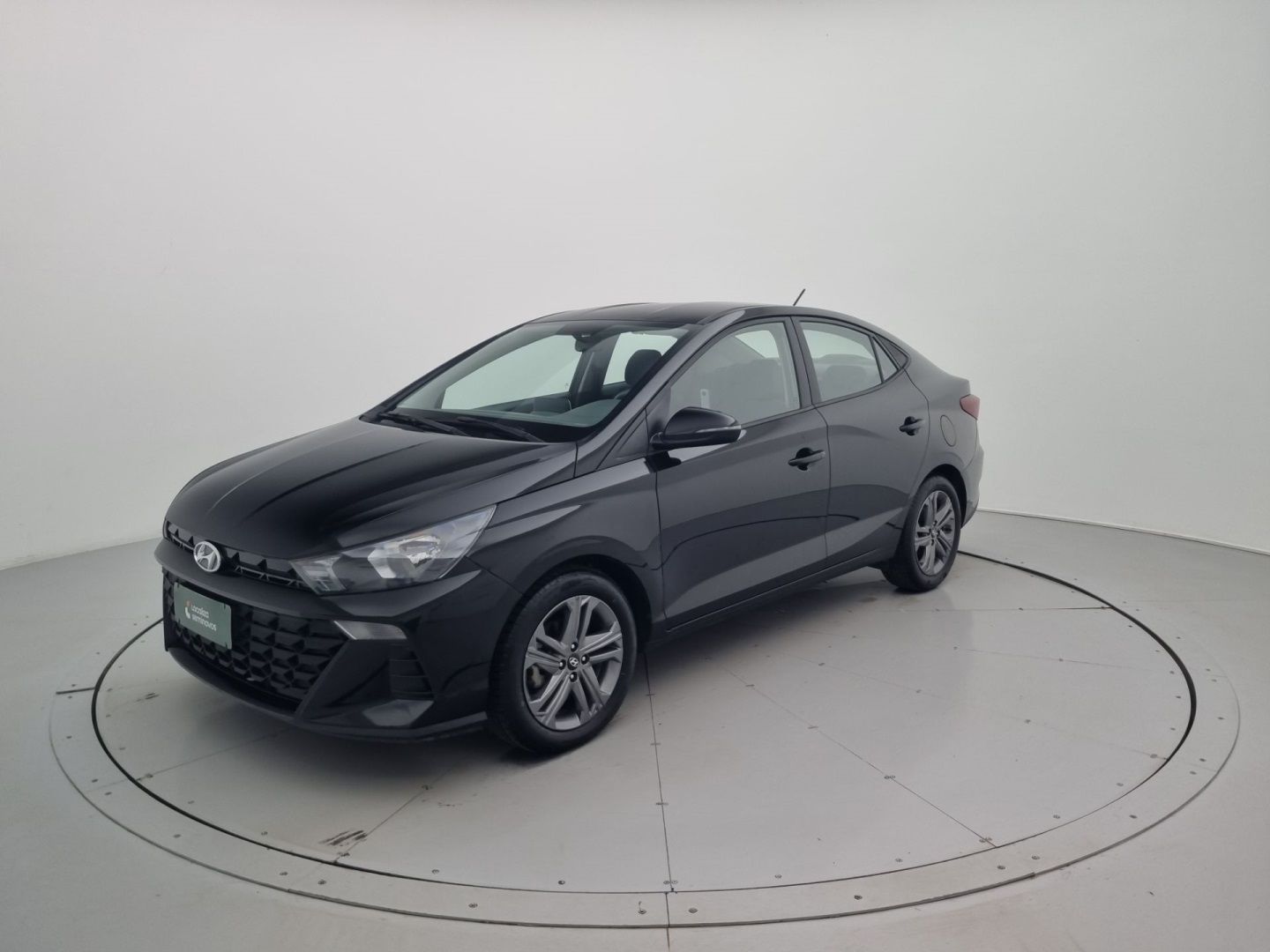 HYUNDAI HB20S 1.0 TGDI FLEX COMFORT PLUS AUTOMÁTICO