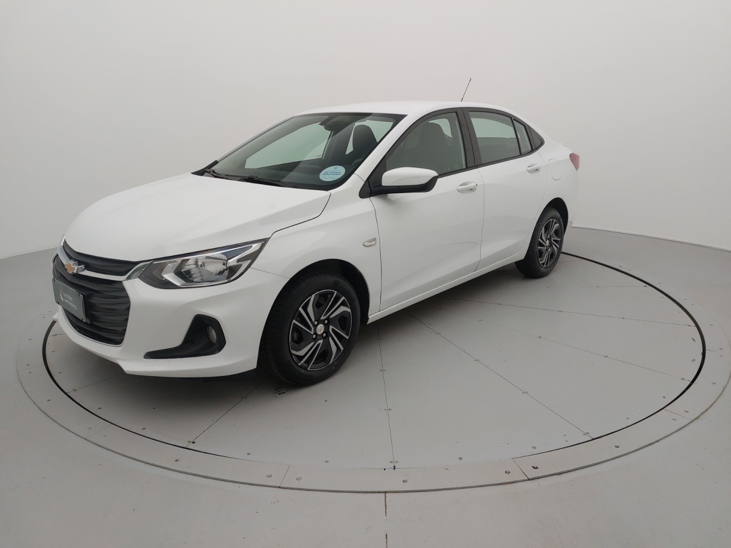 CHEVROLET ONIX 1.0 FLEX PLUS LT MANUAL